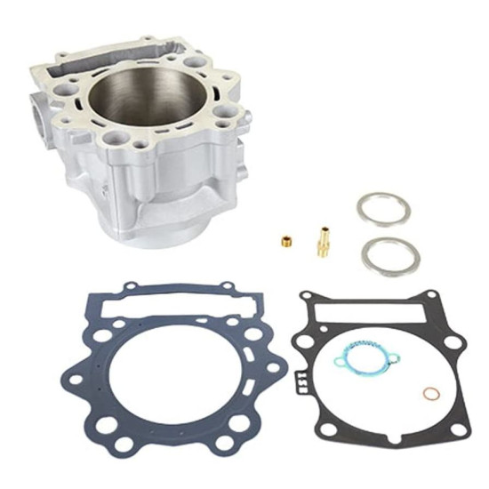 ATHENA CYLINDER STD + TOP-END GASKETS YAMAHA YFM 700R RAPTOR '06-'20, YFM 700 GRIZZLY '07-'15