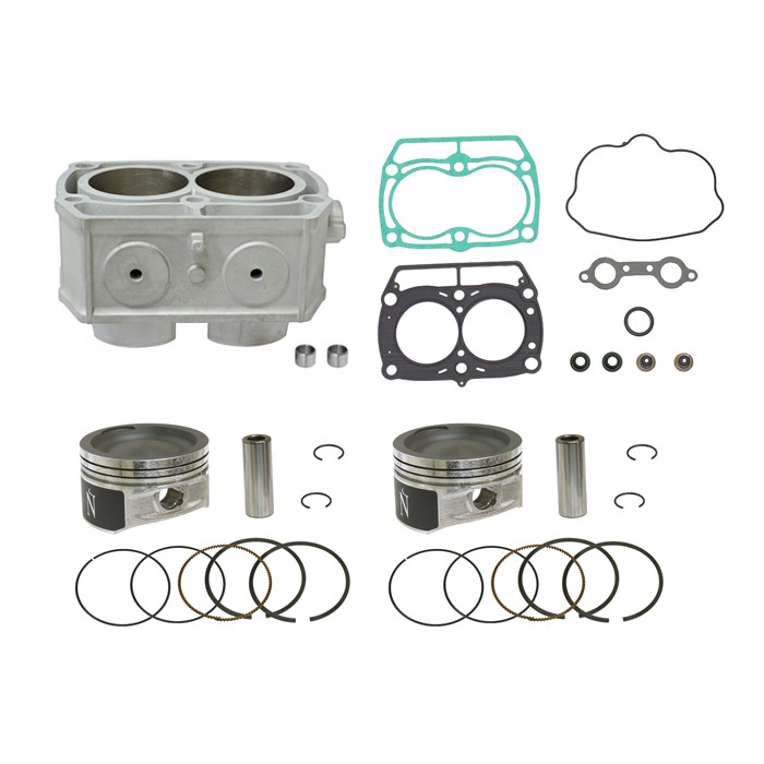 BRONCO cylinder kit POLARIS 800 RZR/4/S/EFI/EPS (11-14) STD 80mm (60002-K02)