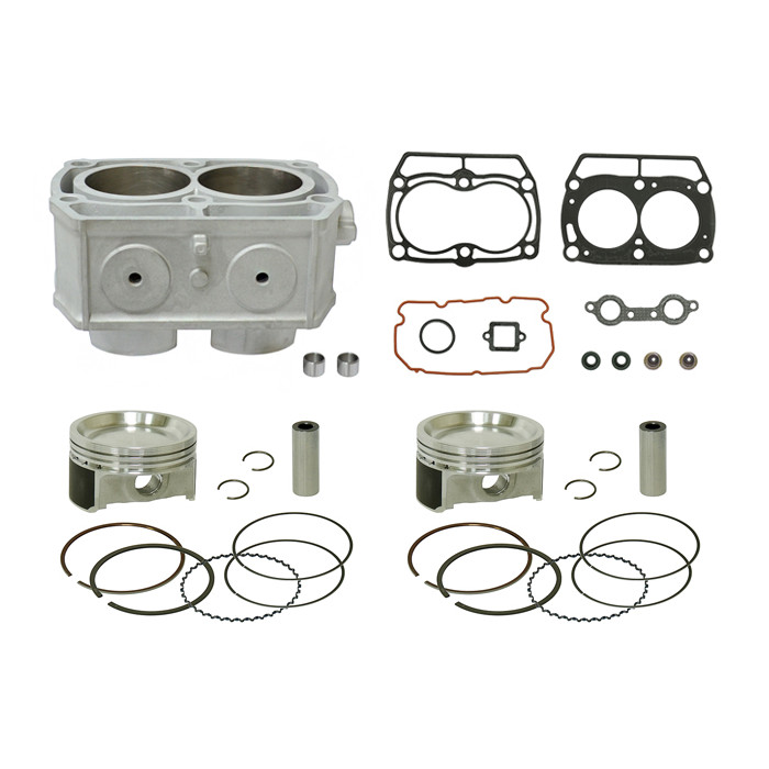 BRONCO cylinder kit POLARIS 800 RZR/4/S/EFI/EPS (11-14), RANGER 800 6X6 / EFI (11-16) BIG BORE 82mm (61002-K02)
