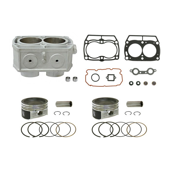 BRONCO cylinder kit POLARIS RANGER 800 6X6 / EFI (11-16) STD 80mm (60002-K02)