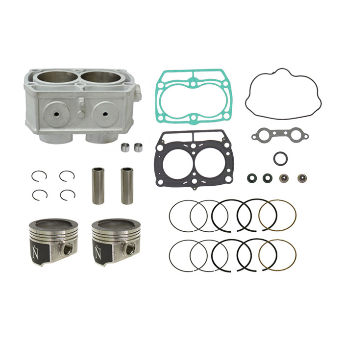 BRONCO cylinder kit POLARIS SPORTSMAN 700 (02.10.2003-2008), RANGER 700 (05-09) STD 80mm