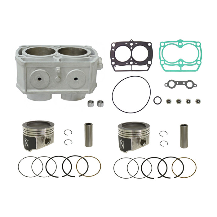 BRONCO cylinder kit POLARIS SPORTSMAN 700 (2002-02.10.2003) STD 80mm