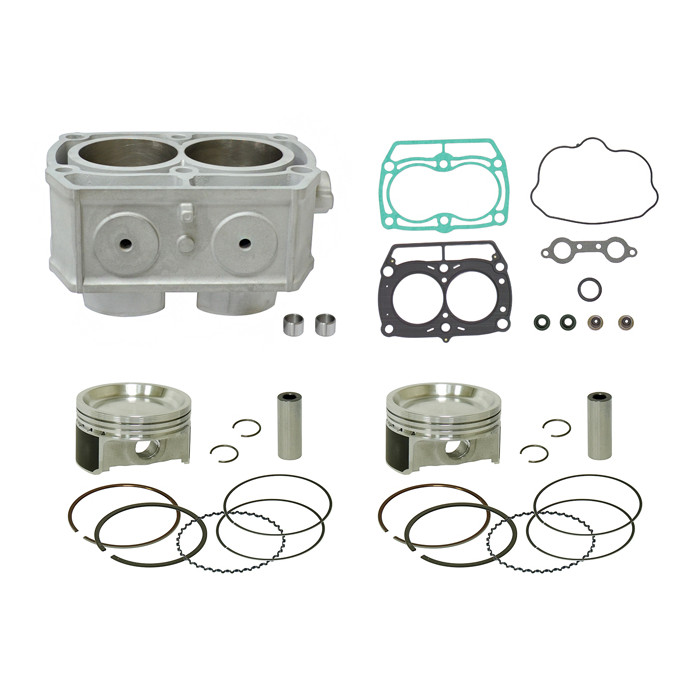 BRONCO cylinder kit POLARIS SPORTSMAN 800 EFI (05-10), RANGER 800 6X6/ EFI, 800 RZR / EFI (08-10), 800 RZR/4/S