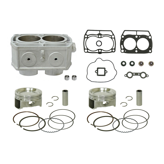 BRONCO cilindro komplektas POLARIS SPORTSMAN 800 EFI (11-14), RANGER 800 XP/EPS (12) BIG BORE  82mm