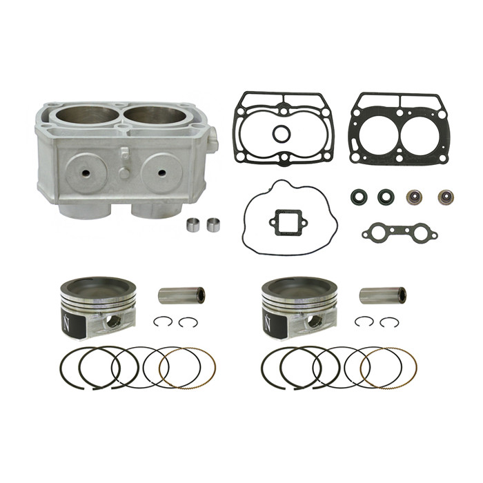 BRONCO cylinder kit POLARIS SPORTSMAN 800 EFI (11-14), RANGER 800 XP/EPS (12) STD 80mm (60002-K02)