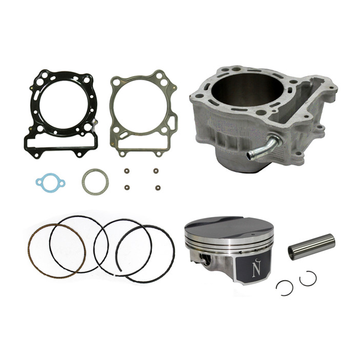 BRONCO cylinder kit SUZUKI DRZ 400 (00-15), LTZ 400 (03-14), ARCTIC CAT DVX 4-00 (04-08) STD 90mm (40001,40001-K01,P4005