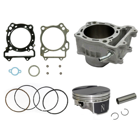 BRONCO cylinder kit SUZUKI DRZ 400 (00-15), LTZ 400 (03-14), ARCTIC CAT DVX 4-00 (04-08) STD 90mm (40001,40001-K01,P4005