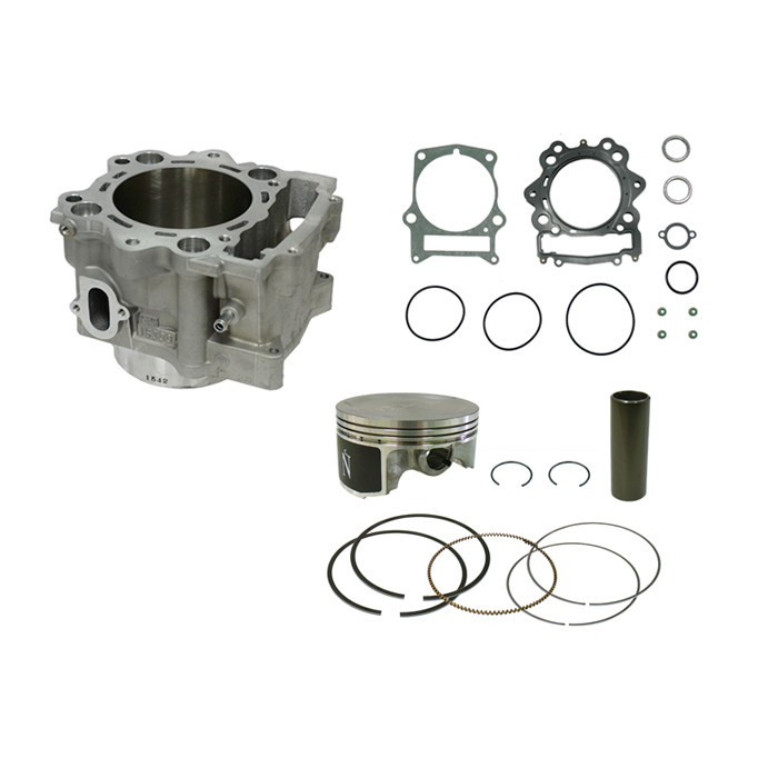 BRONCO cylinder kit YAMAHA YFM 700 RAPTOR 06-14 STD 102mm (20004-K01)