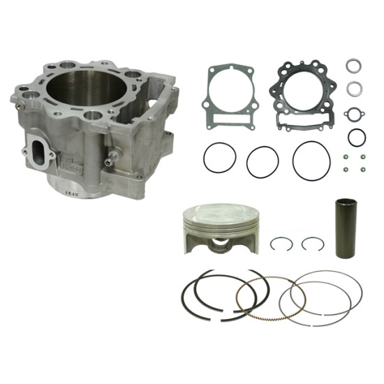 BRONCO cylinder kit YAMAHA YFM 700 RAPTOR 15-19 STD 102mm (20004-K02)