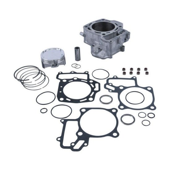 CYLINDER WORKS 8 cilindro...