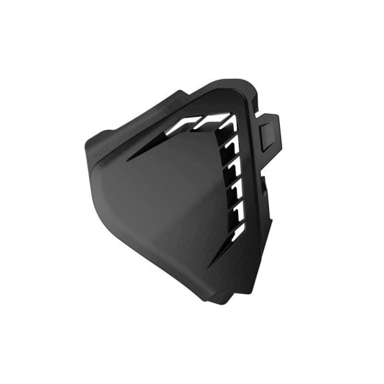 RACETECH (RTECH) 2025/12 KAIRYSIS ORO FILTRO DANGTELIS (AIRDREZE) TRIUMPH TF 250 X / 450 RC '24-'25 JUODAS