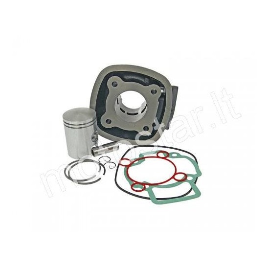 Standard 50cc Piaggio / Gilera LC (4 corners) cylinder kit