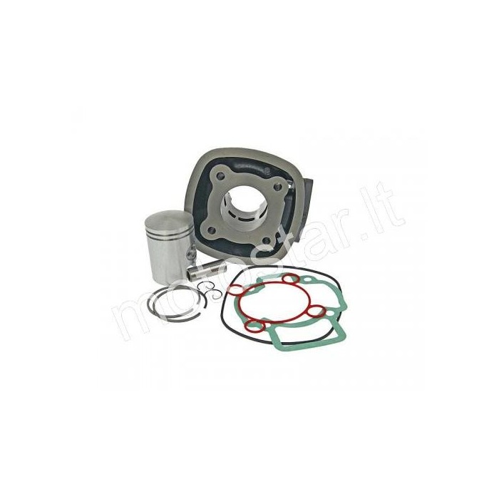 Standard 50cc Piaggio / Gilera LC (4 corners) cylinder kit