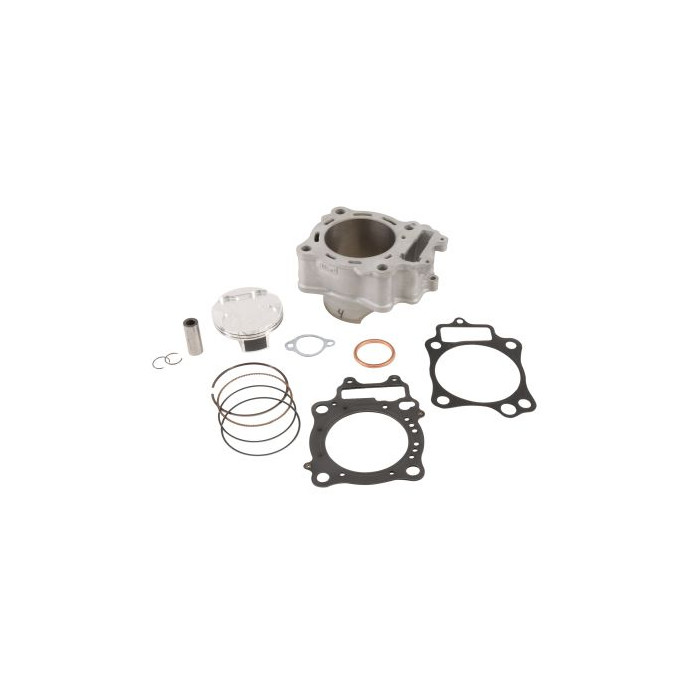 CYLINDER WORKS cilindro komplektas HONDA CRF 250R '16-'17 STANDARD76,8mm (VERTEX 24119+ TOP-END)