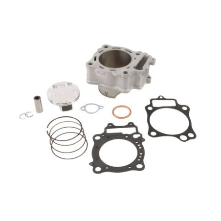 CYLINDER WORKS cilindro komplektas HONDA CRF 250R '16-'17 STANDARD76,8mm (VERTEX 24119+ TOP-END)