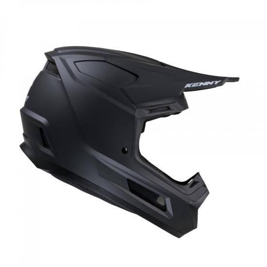 KENNY RACING ŠALMAS KROSAS / ENDURO MODELIS PERFORMANCE ERT VIENMAITĖ MATINIS JUODA SPALVA JUODA DYDIS XS (53 - 54 CM)