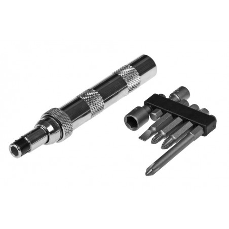 Buzzetti screwdriver set