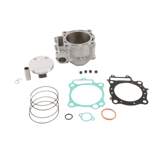 CYLINDER WORKS cylinder kit HONDA CRF 450R '07-'08 STANDARD 96mm (piston VERTEX 22900, TOP-END + CYLINDER) (HC 12.5:1)