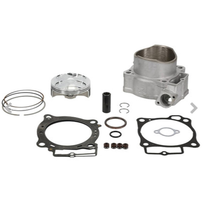 CYLINDER WORKS cilindro komplektas HONDA CRF 450R '19-'20, CRF 450RWE '19-'20, CRF 450RX '19-20 STANDARD 96mm (HC 14.4:1) (2437