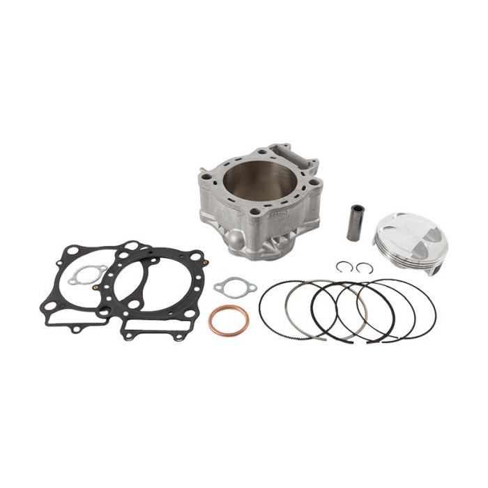 CYLINDER WORKS cilindro komplektas HONDA TRX 450R '06-'09 STANDARD 96mm (VERTEX 23522)