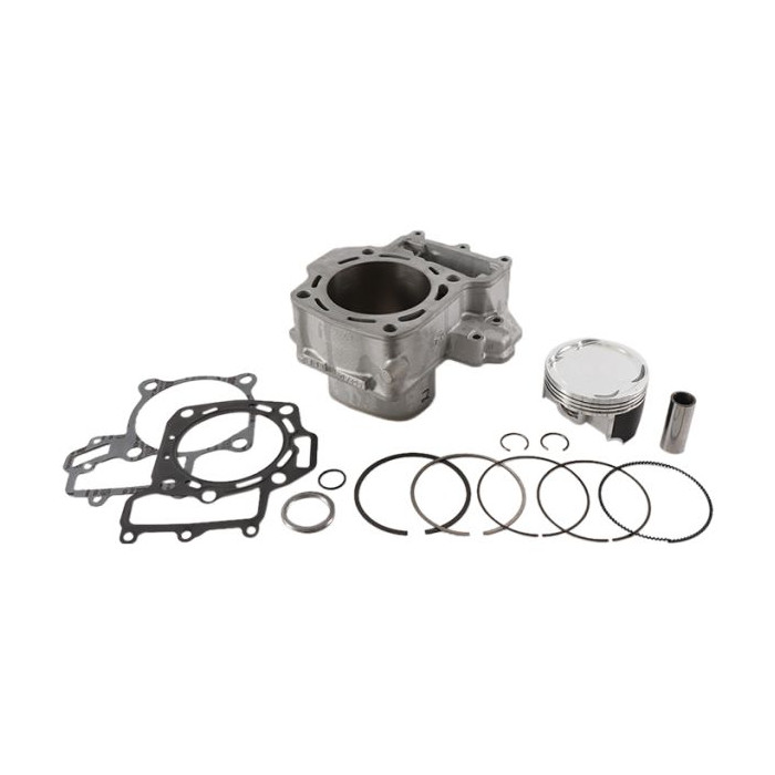 CYLINDER WORKS cilindro komplektas KAWASAKI KVF 750 BRUTE FORCE '05-'14 (priekinis) 8,8:1 STANDARD85mm