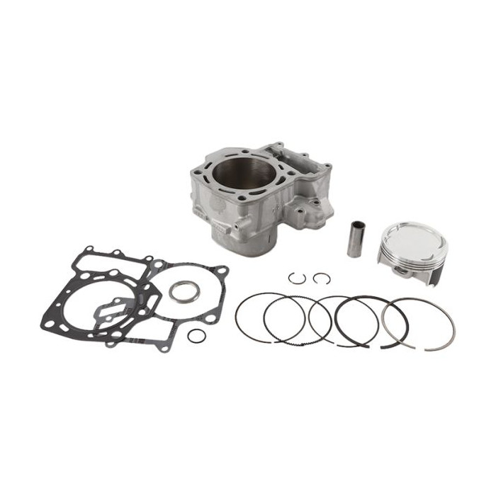 CYLINDER WORKS cilindro komplektas KAWASAKI KVF 750 BRUTE FORCE '05-'14 (galinis) 8,8:1 STANDARD85mm