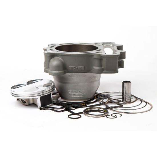 CYLINDER WORKS cilindro komplektas KAWASAKI KXF 250 (KX 250F) '15-16 BIG BORE (80mm  +3mm) 270CC (13.8:1)