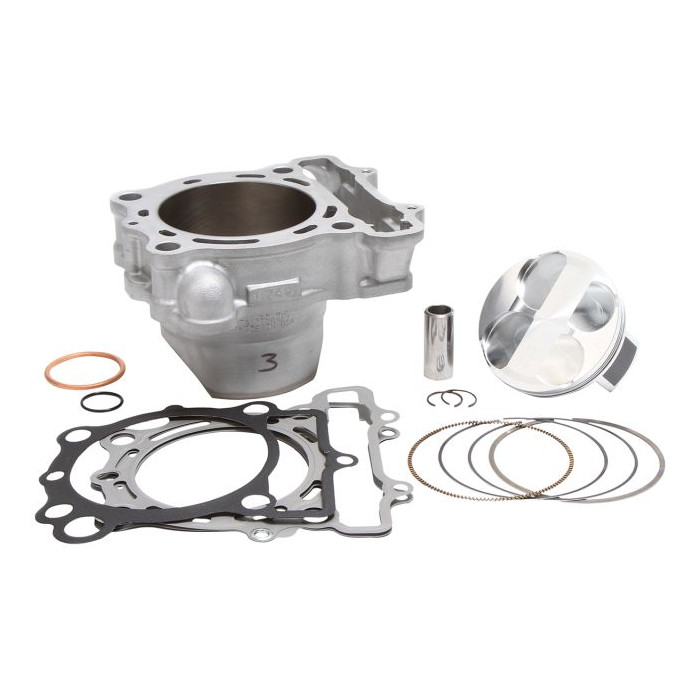 CYLINDER WORKS Cylinder kit KAWASAKI KXF 250 17 (Standard 77mm)