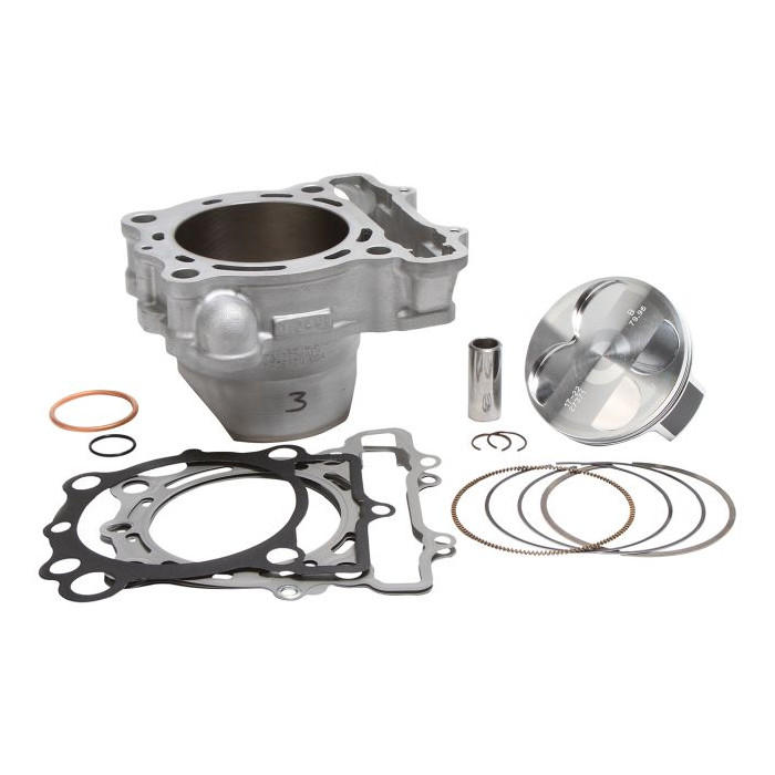 CYLINDER WORKS Cylinder kit KAWASAKI KXF 250 17-18 (Big Bore 80mm + 3mm)