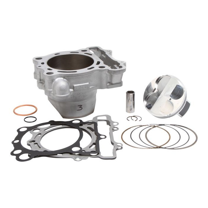 CYLINDER WORKS Cylinder kit KAWASAKI KXF 250 18 (Standard 77mm)