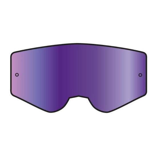 KENNY RACING REVO AKINIŲ LĘŠIAI SU VIOLETINIAIS LĘŠIAIS VIOLETINIAI