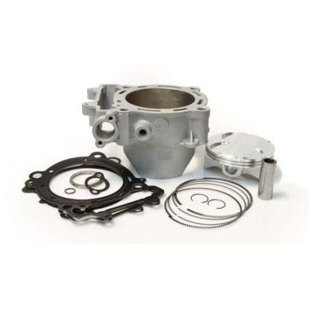 CYLINDER WORKS cilindro komplektas KAWASAKI KXF 450 09-12 (VERTEX 23445+TOP-END 30011-G01) (STANDARD96mm)