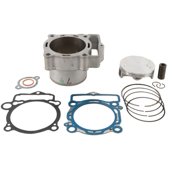 CYLINDER WORKS cilindro komplektas KTM EXCF 350 '20, SXF 350 '19-'20, XCF 350 '19-'20, HUSQVARNA FC 350 '19-'20, FE 350 '20 BIG