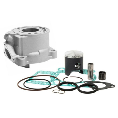 CYLINDER WORKS cilindro komplektas KTM SX 50 / MINI / PRO JR '09-20, HUSQVARNA TC 50 '17-20 STANDARD  39,50mm (stūmoklis 23429)