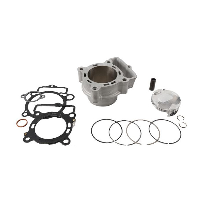CYLINDER WORKS cilindro komplektas KTM SXF 250 '13-'15, EXCF 250 '14-'15, HUSQVARNA FC 250 '14-'15 BIG BORE 81mm (+3mm270CCM) 13