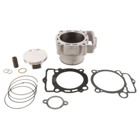 CYLINDER WORKS cilindro komplektas KTM SXF 350 16-18 (BIG BORE +2mm90mm365CCM) (VERTEX 24238+TOP-END)