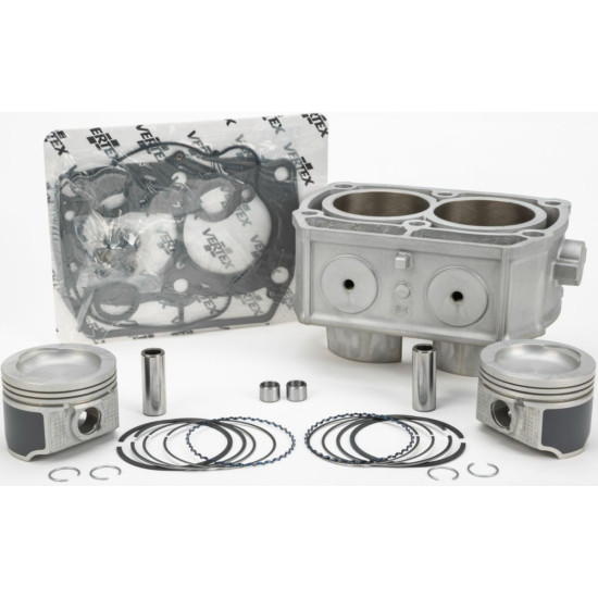 CYLINDER WORKS cylinder kit POLARIS RANGER/SPORTSMAN 700 '05-'09 STANDARD 80mm