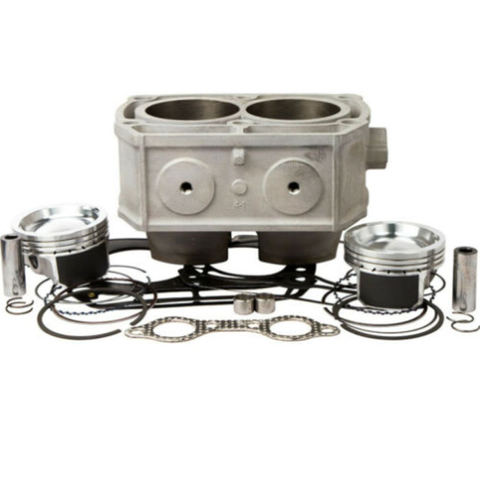 CYLINDER WORKS cilindro komplektas POLARIS RZR 800 '08-'10, SPORTSMAN 800 '05-'10, RANGER 800 '10, STANDARD 80mm