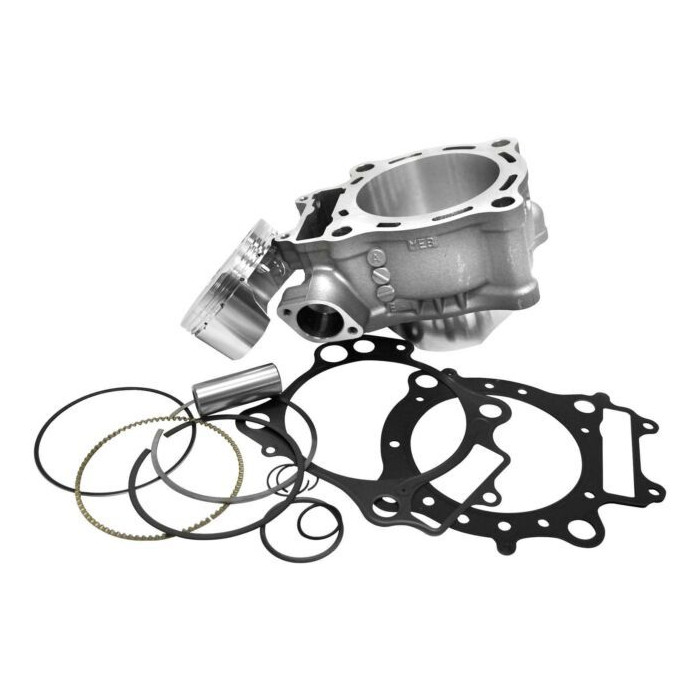 CYLINDER WORKS Cylinder Kit POLARIS RZR Turbo XP / XP 4 '16 Standard 93mm 925ccm (Piston VERTEX 24426 + TOP-END + CYL