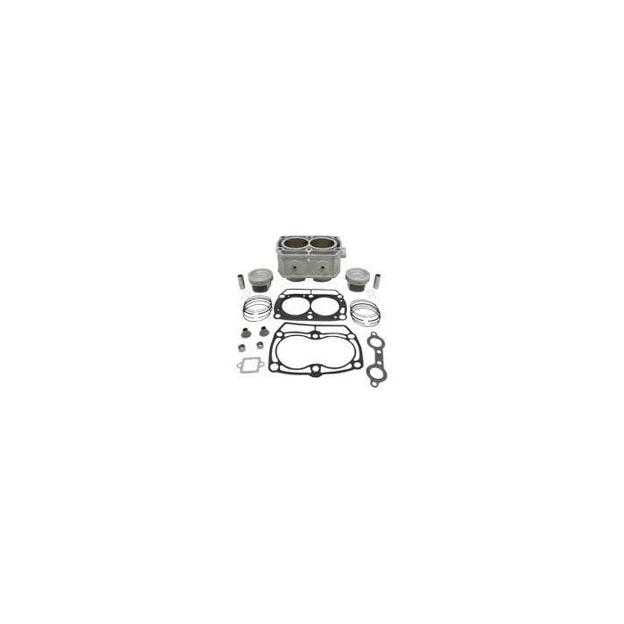 CYLINDER WORKS Cylinder Kit Polaris RZR Turbo XP / XP 4 '17 Standard 93mm 925ccm (Piston VERTEX 24426 + TOP-END + CYL