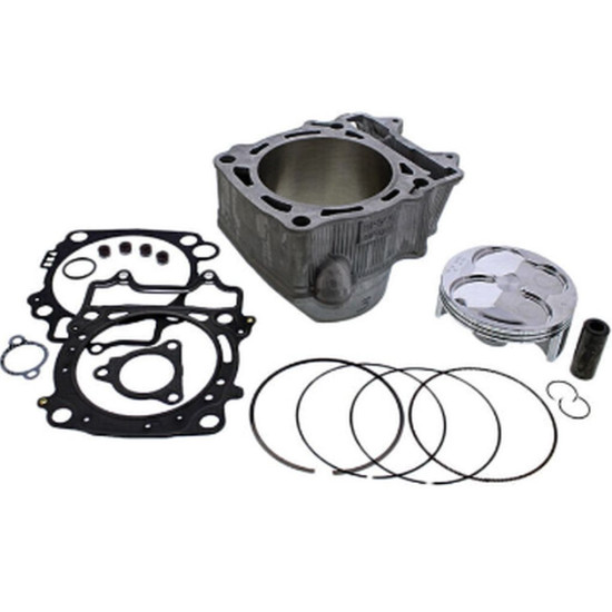CYLINDER WORKS cylinder kit POLARIS RZR TURBO XP / XP 4 '18-21 STANDARD 93mm 925CCM (piston VERTEX 24426 + TOP-END +