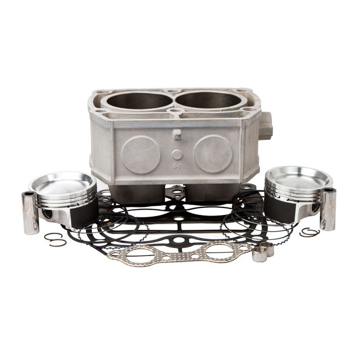 CYLINDER WORKS cilindro komplektas POLARIS RZR800 '08-'10 RANGER BIG BORE