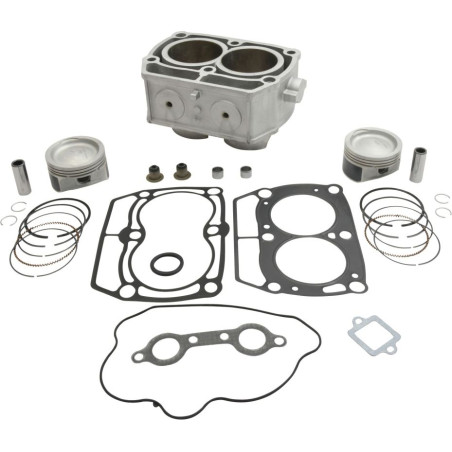 CYLINDER WORKS cilindro komplektas POLARIS SPORTSMAN 800 '11-'15 STANDARD  80mm