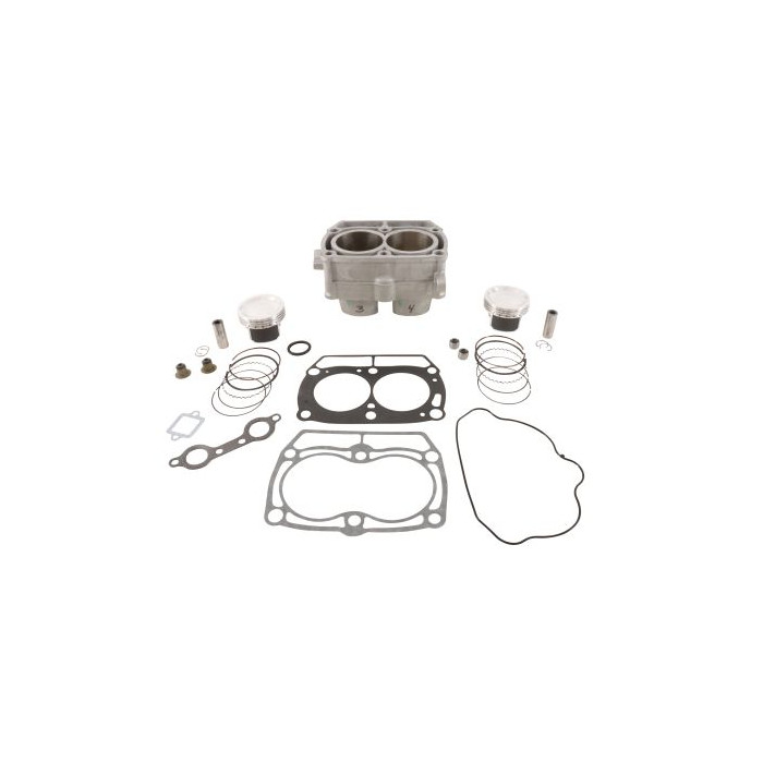 CYLINDER WORKS cilindro komplektas POLARIS SPORTSMAN 800 4X4 '11-'14 STANDARD 80mm (HC 12.0:1)