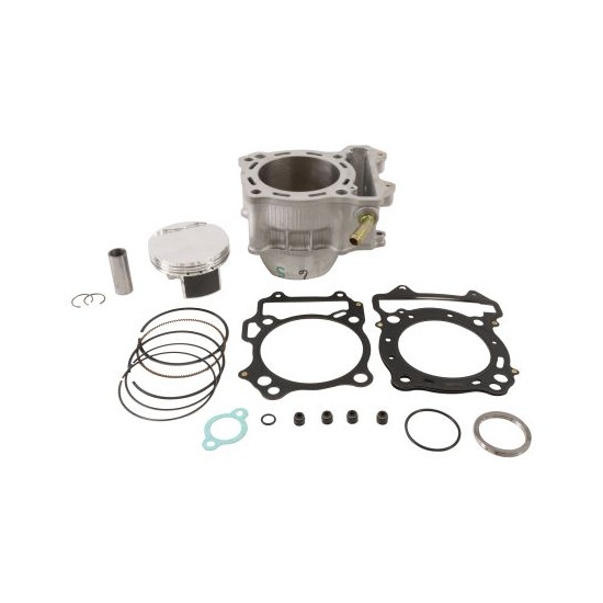 CYLINDER WORKS cylinder kit SUZUKI DRZ 400 '00-'09, LTZ 400 '03-'12 (STANDARD 90mm) (11.3:1) 40001-K01