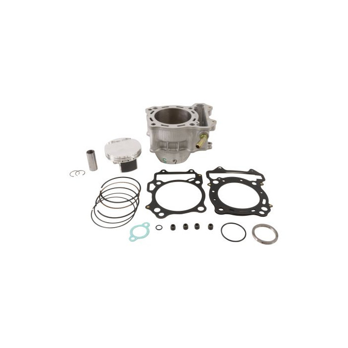 CYLINDER WORKS cilindro komplektas SUZUKI DRZ 400 '00-'09, LTZ 400 '03-'12 (STANDARD 90mm) (11,3:1) 40001-K01