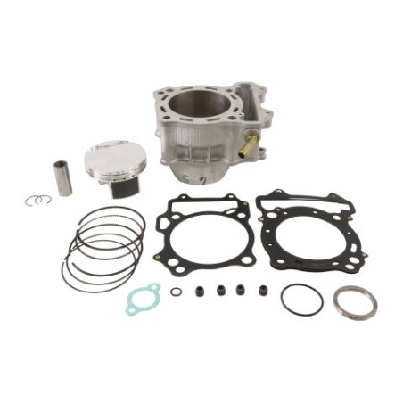 CYLINDER WORKS cilindro komplektas SUZUKI DRZ 400 '00-'09, LTZ 400 '03-'12 (STANDARD 90mm) (11,3:1)  40001-K01