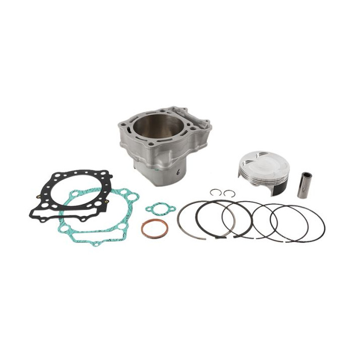 CYLINDER WORKS Cylinder Kit Suzuki LTR 450 '05 -'09 Big Bore (+ 2.5mm 474Cm3)