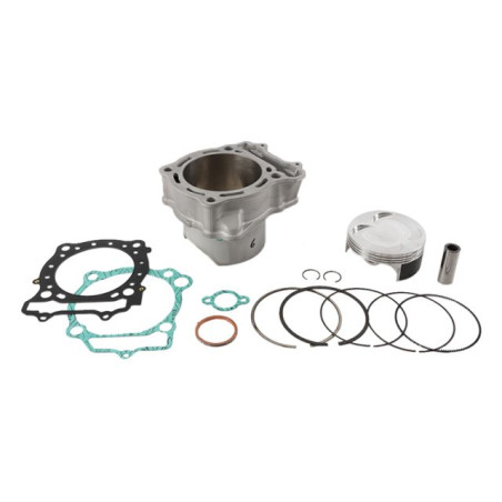 CYLINDER WORKS cilindro komplektas SUZUKI LTR 450 '05-'09 BIG BORE (+2,5mm  474CM3)