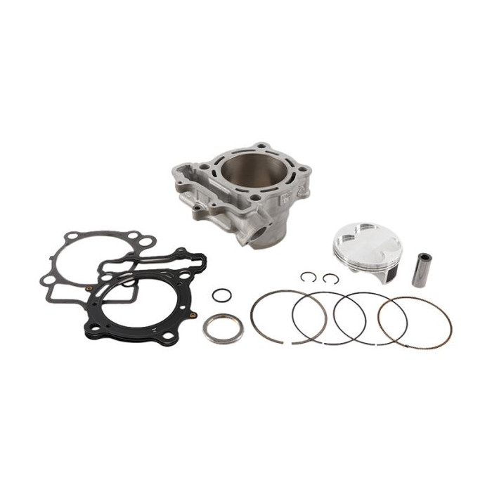 CYLINDER WORKS Cylinder Kit Suzuki RMZ 250 07-09 (VERTEX 23678 + TOP-END 41003-G01) (BIG BORE + 3MM269CCM)